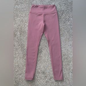 Zella High Waist Live In Leggings-Small